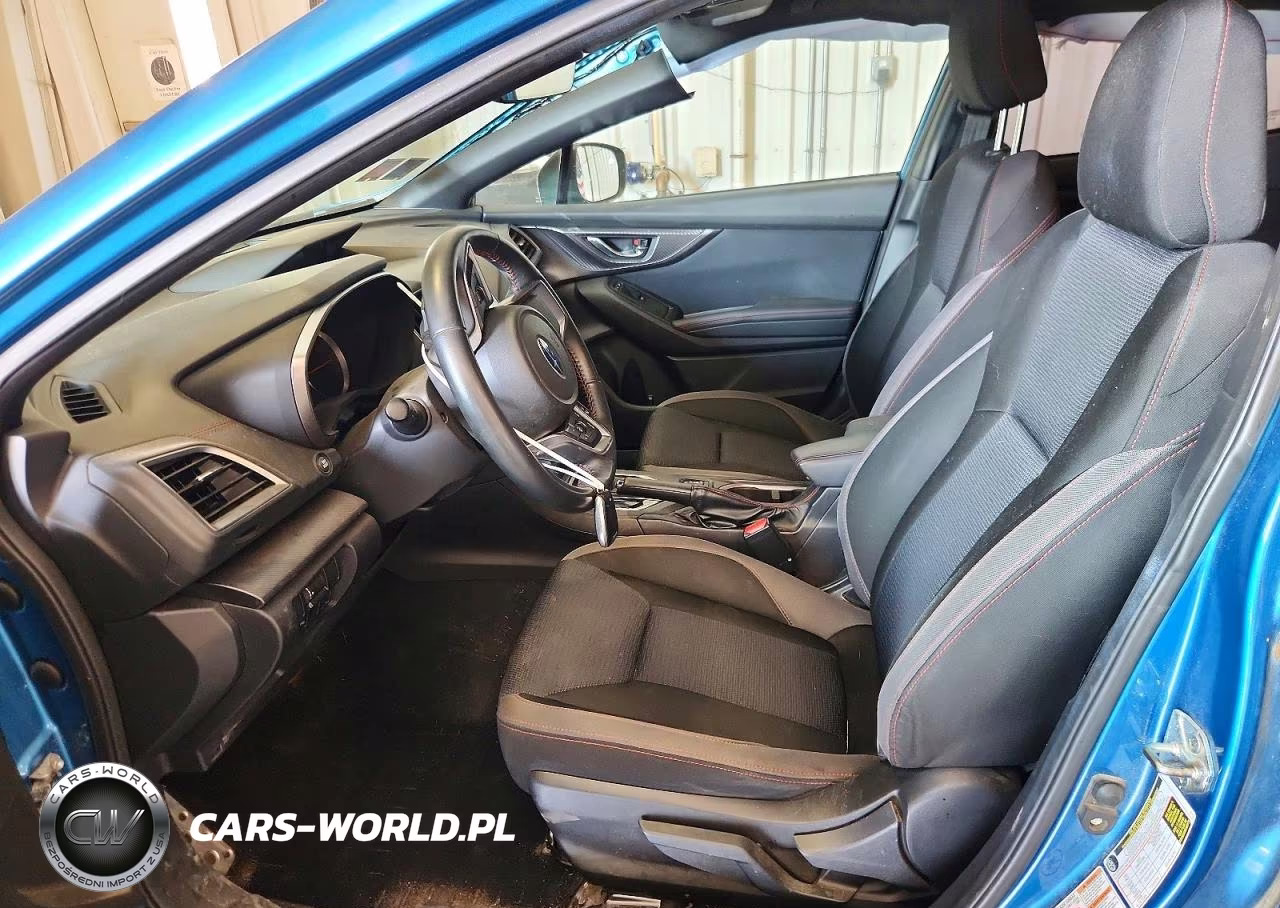 2018 Subaru Impreza Sport VIN:4S3GTAL68J3717192 - 7