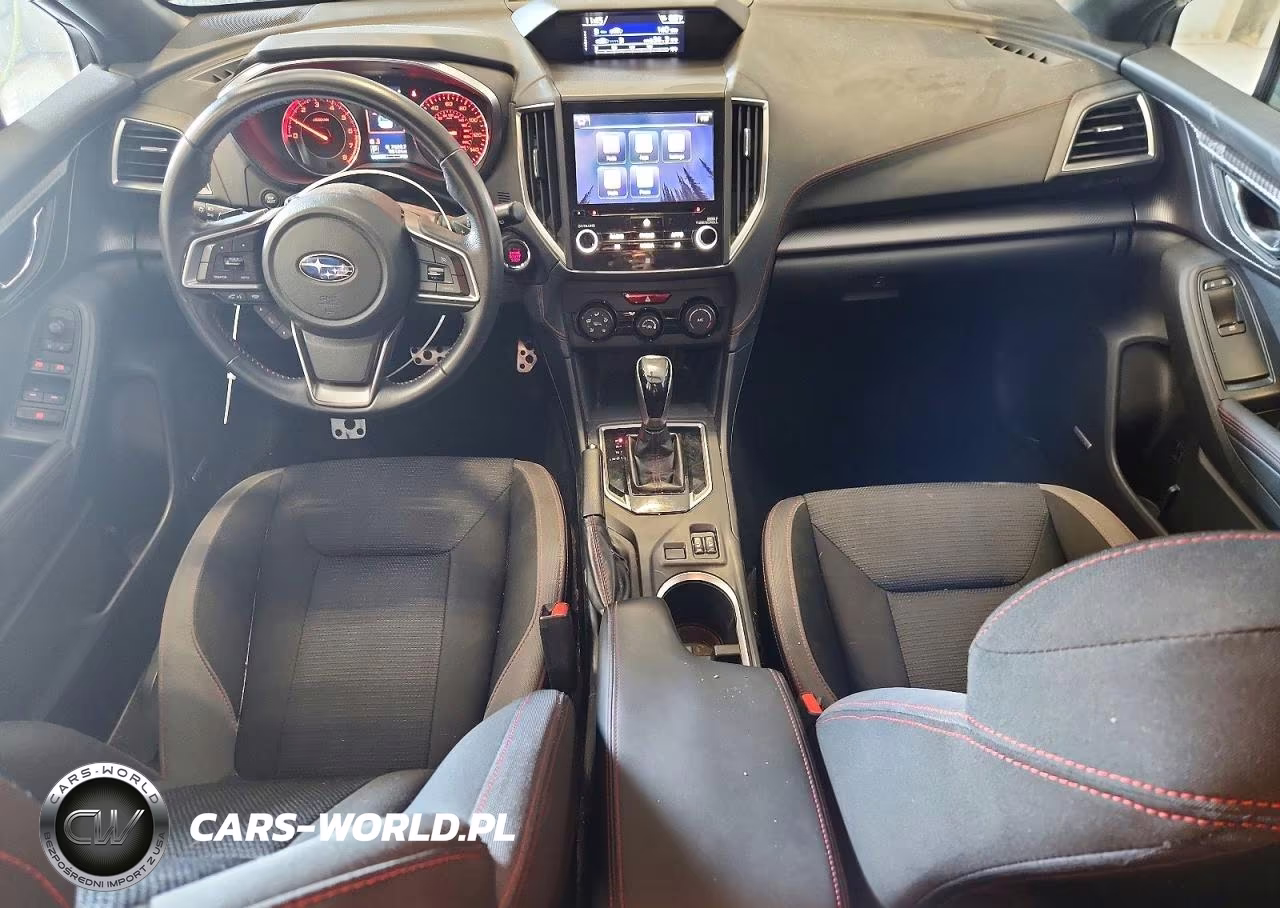 2018 Subaru Impreza Sport VIN:4S3GTAL68J3717192 - 8