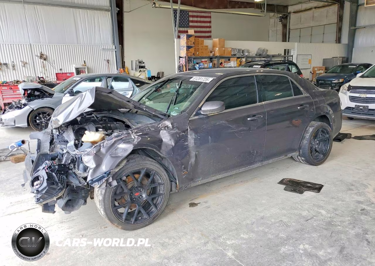 2013 Chrysler 300 S
