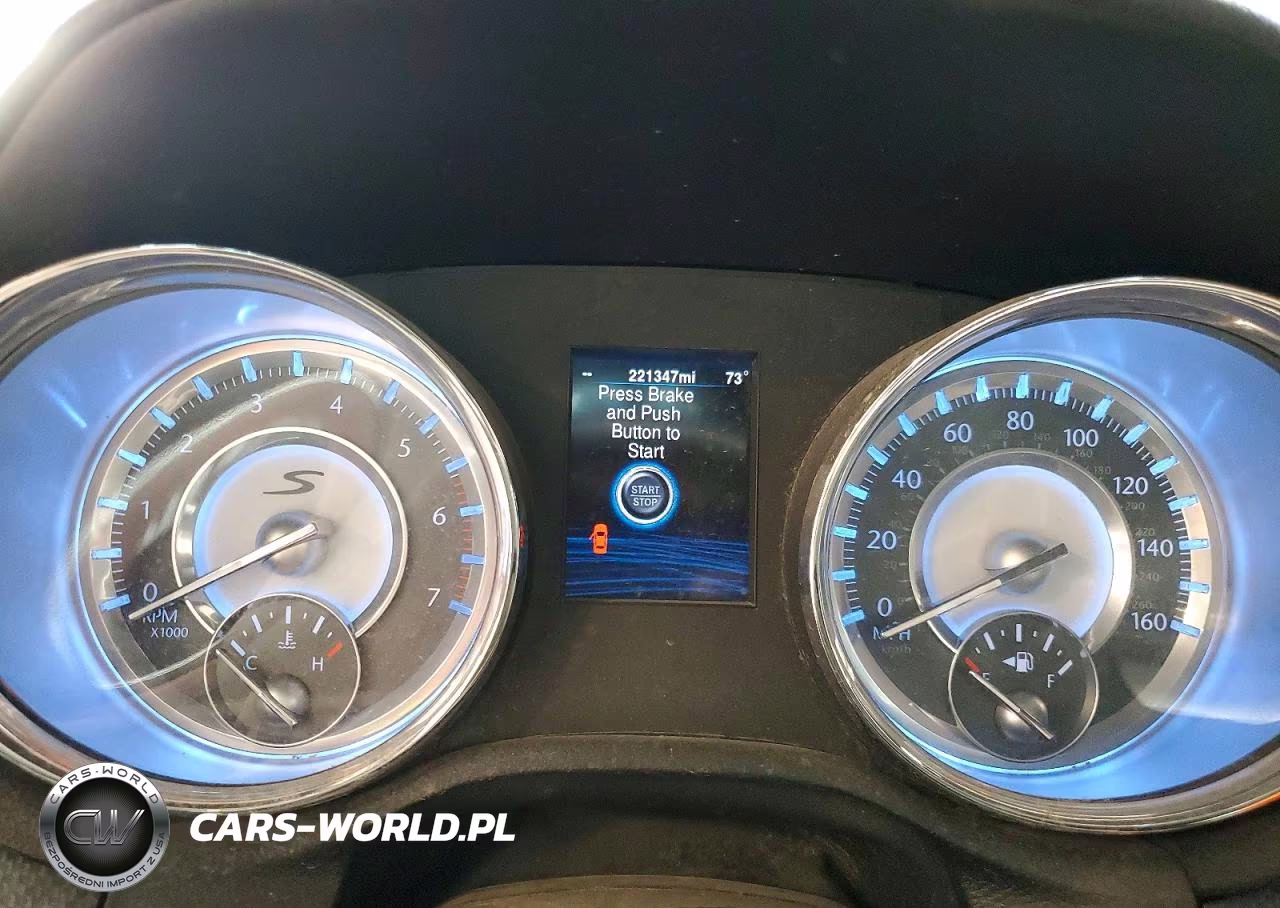 2013 Chrysler 300 S VIN:2C3CCAGT8DH567539 - 9
