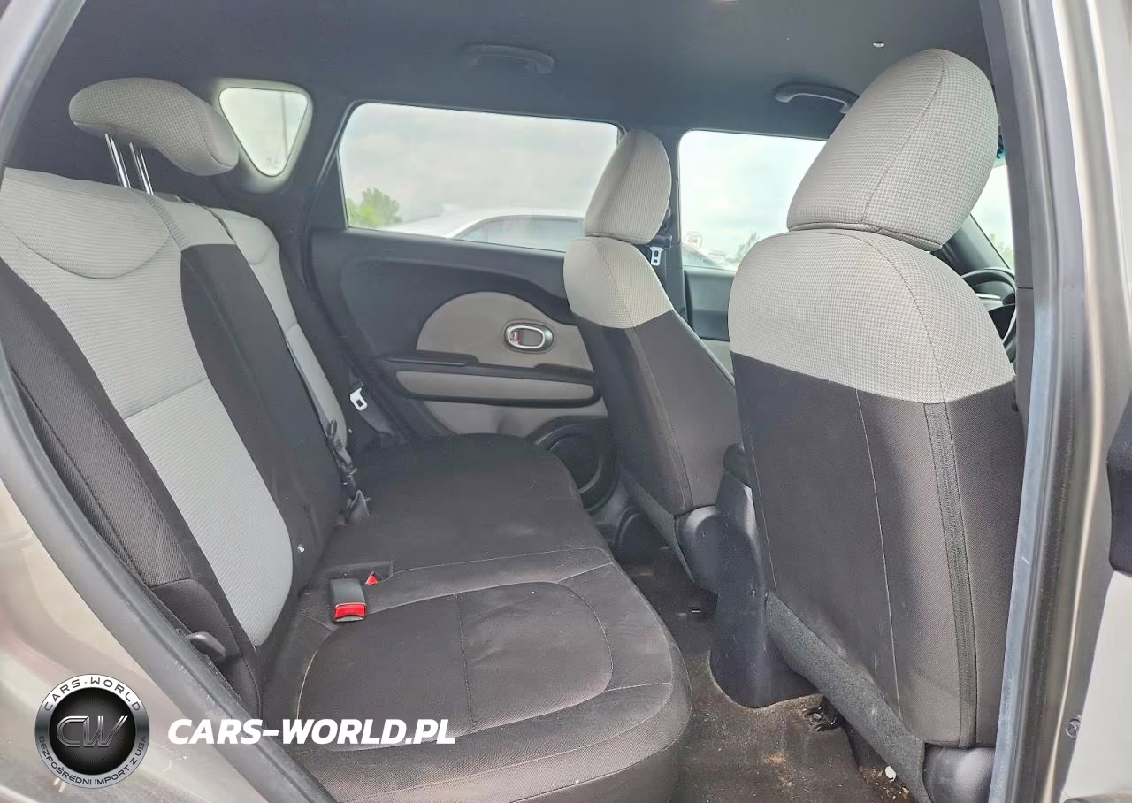 2016 Kia Soul Base VIN:KNDJN2A25G7278735 - 10