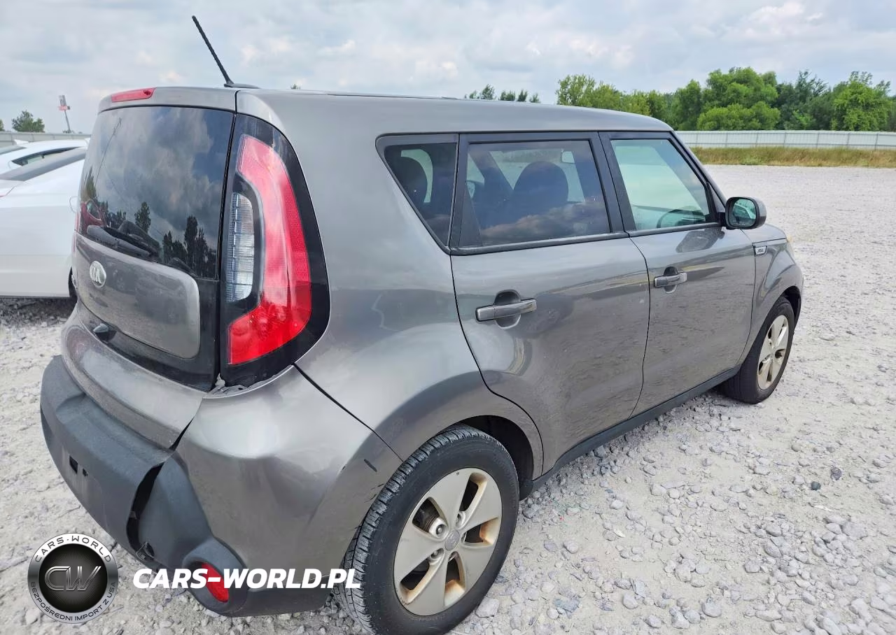 2016 Kia Soul Base VIN:KNDJN2A25G7278735 - 3