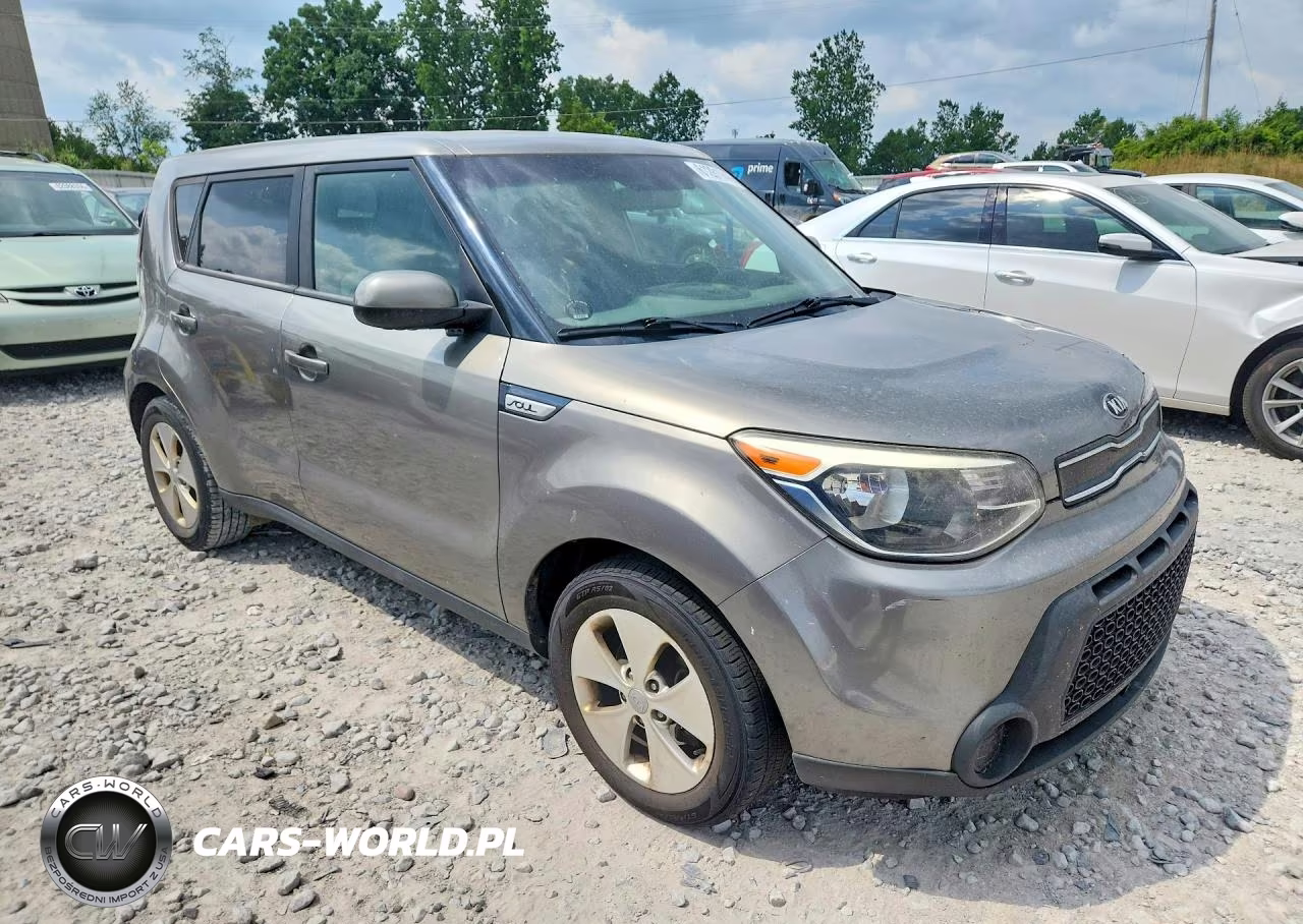 2016 Kia Soul Base VIN:KNDJN2A25G7278735 - 4