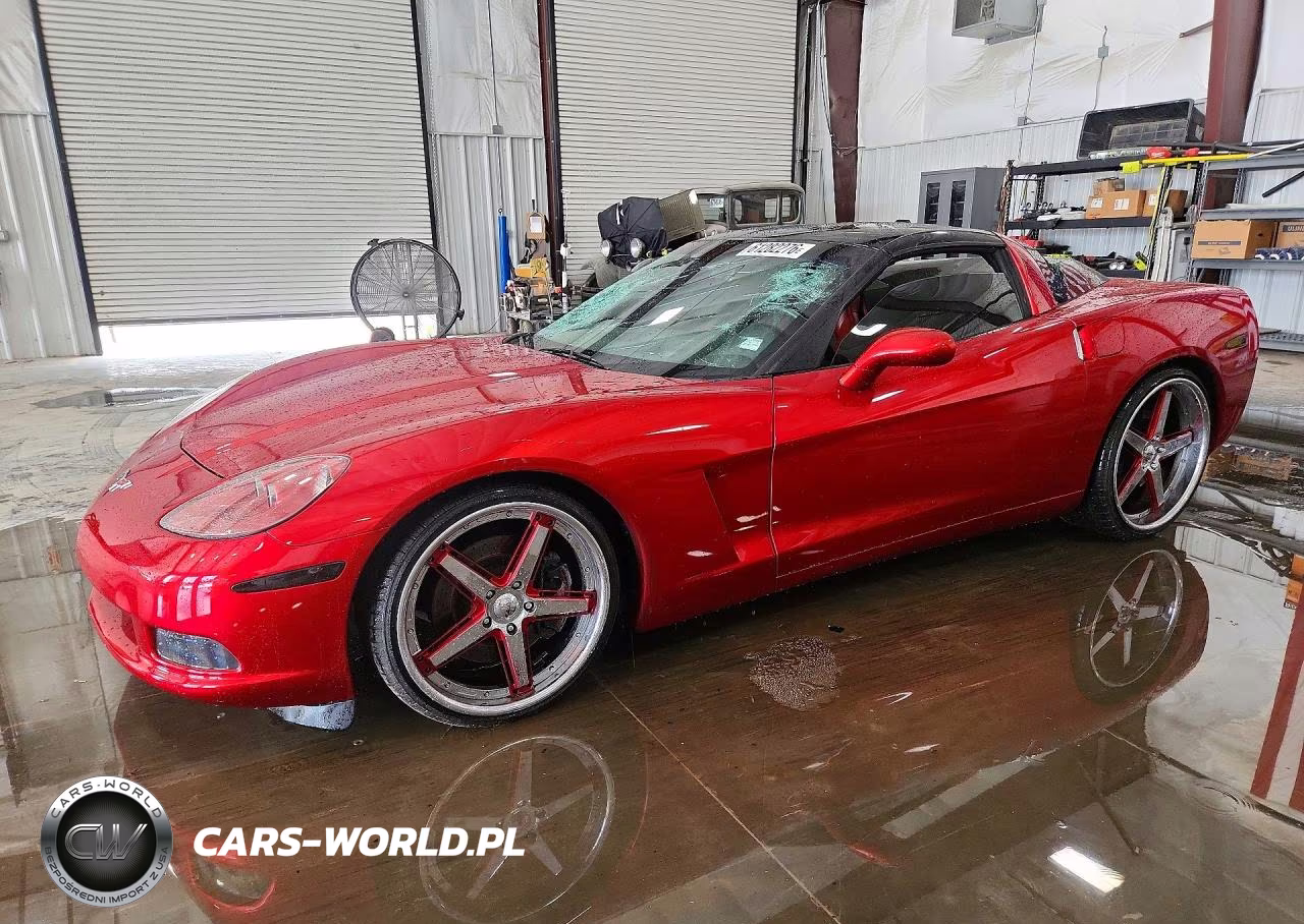 2005 Chevrolet Corvette