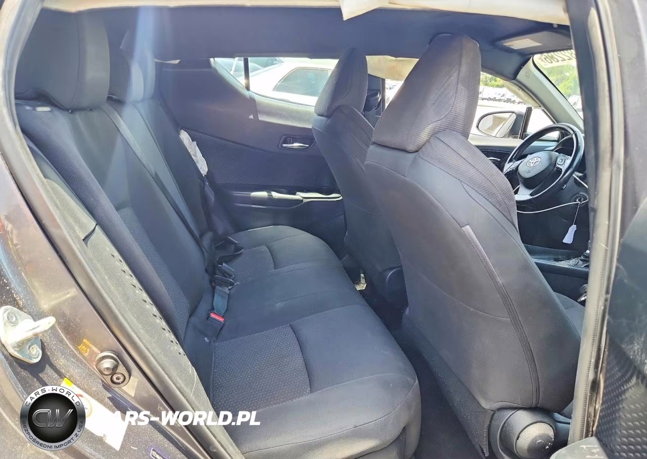 2018 Toyota C-Hr Xle VIN:NMTKHMBX0JR043544 - 11