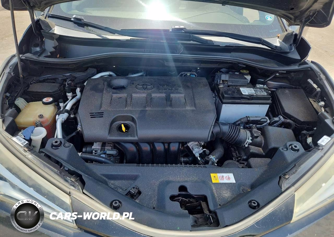 2018 Toyota C-Hr Xle VIN:NMTKHMBX0JR043544 - 12