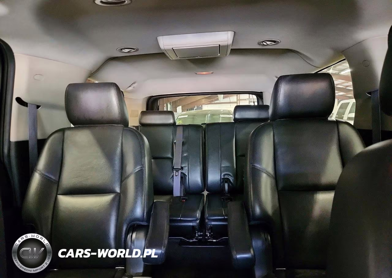 2014 Chevrolet Suburban C1500 Ltz VIN:1GNSCKE01ER106780 - 10