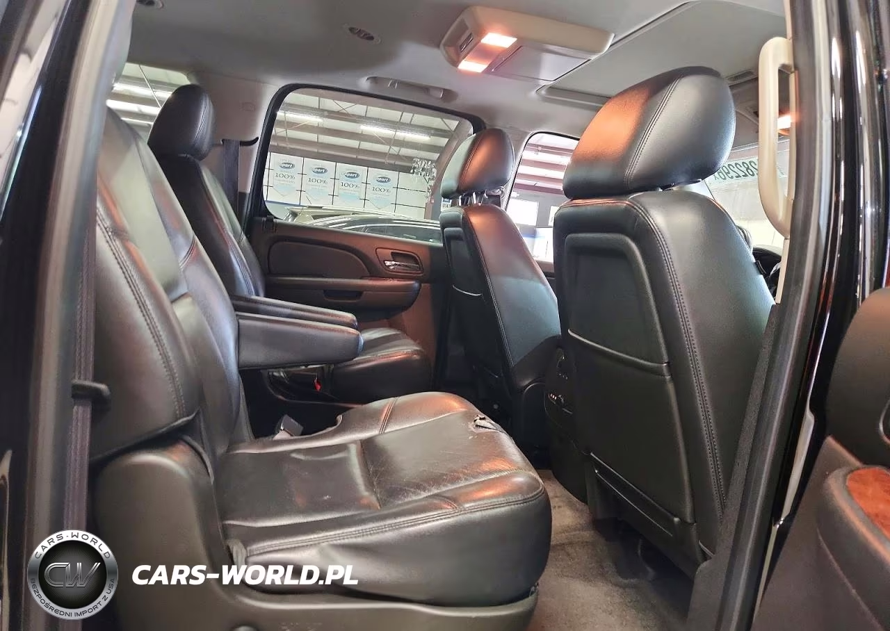 2014 Chevrolet Suburban C1500 Ltz VIN:1GNSCKE01ER106780 - 11