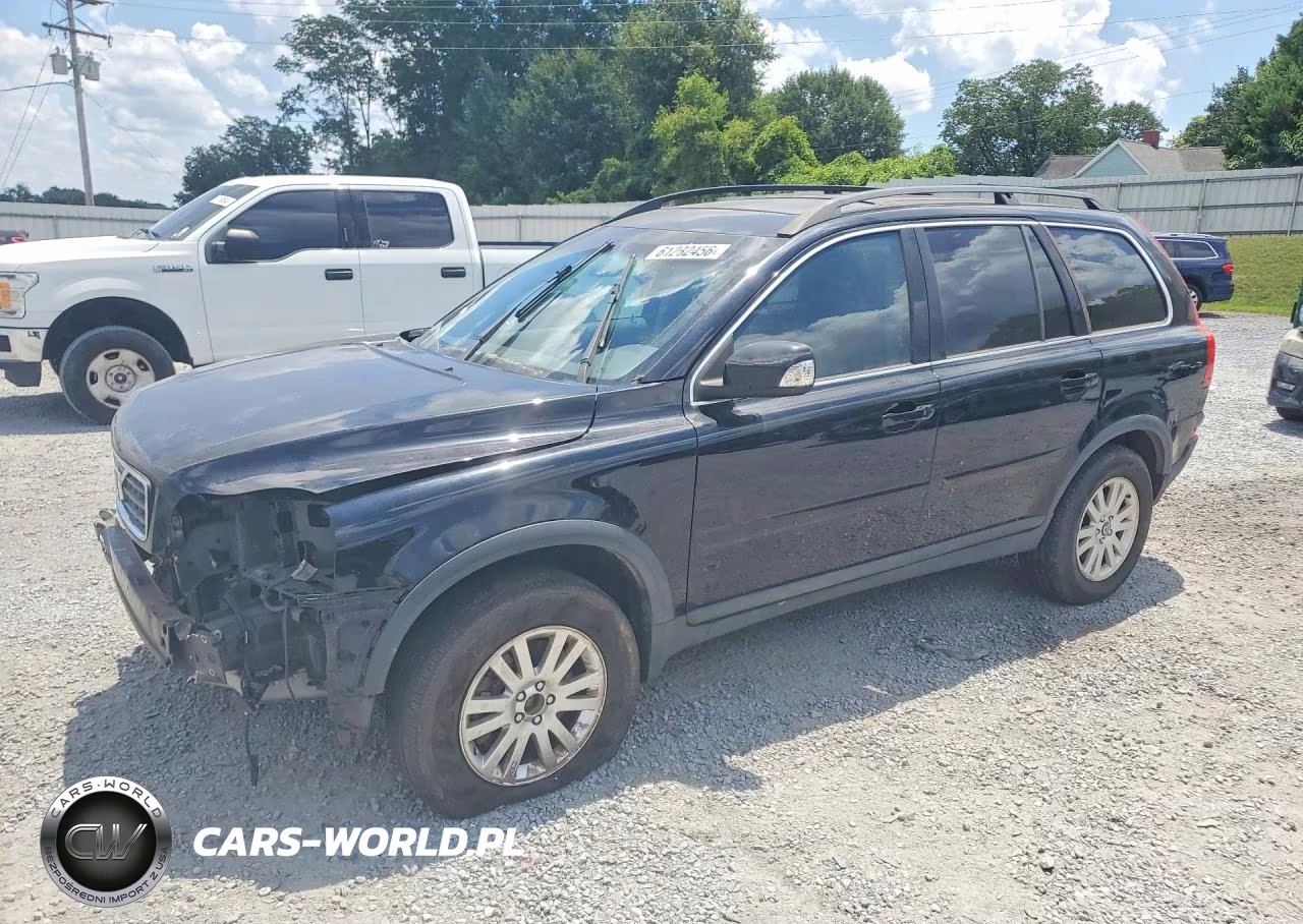 2008 Volvo Xc90 3.2