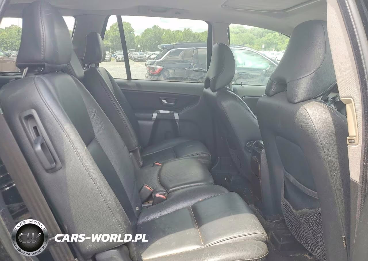 2008 Volvo Xc90 3.2 VIN:YV4CY982981421279 - 10