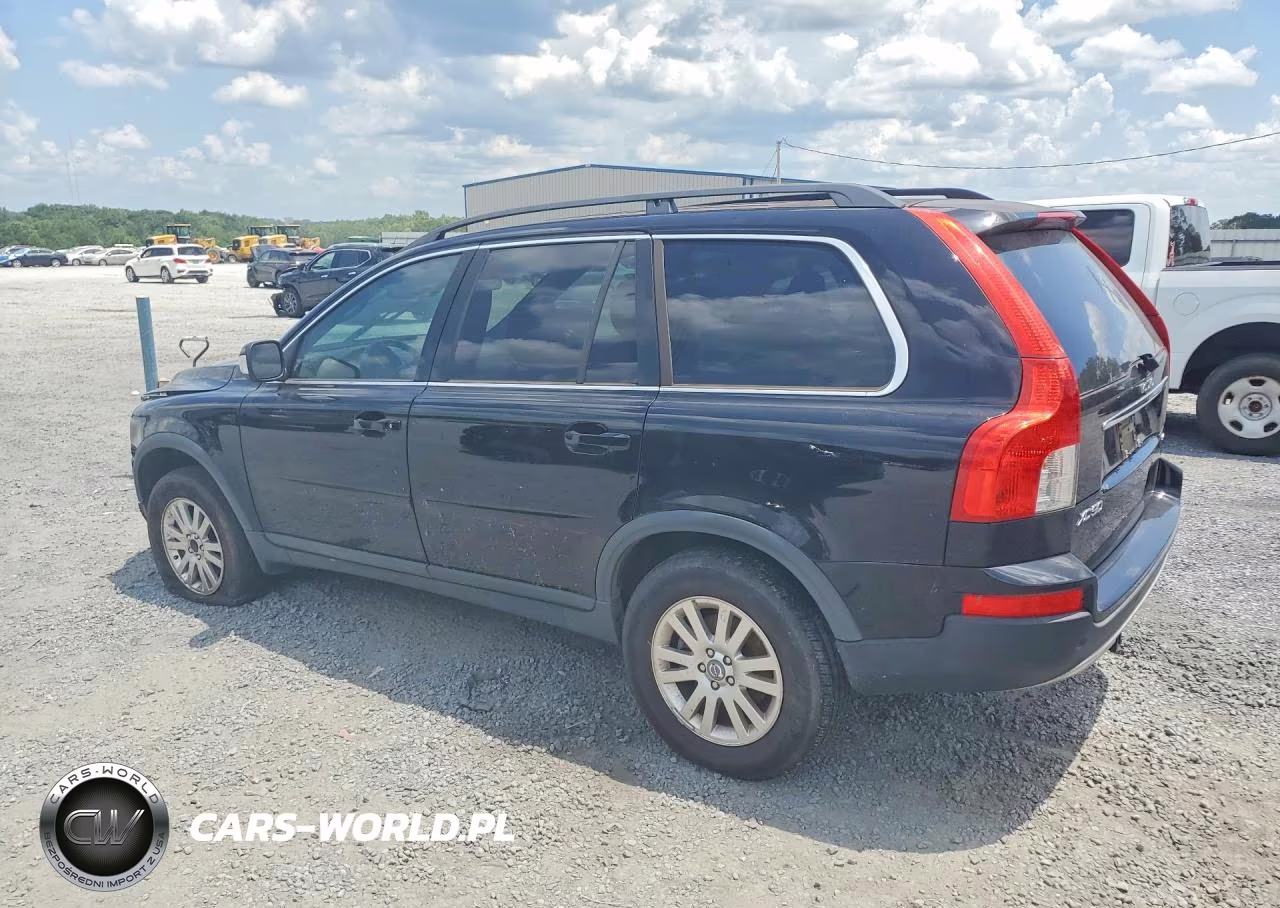 2008 Volvo Xc90 3.2 VIN:YV4CY982981421279 - 2