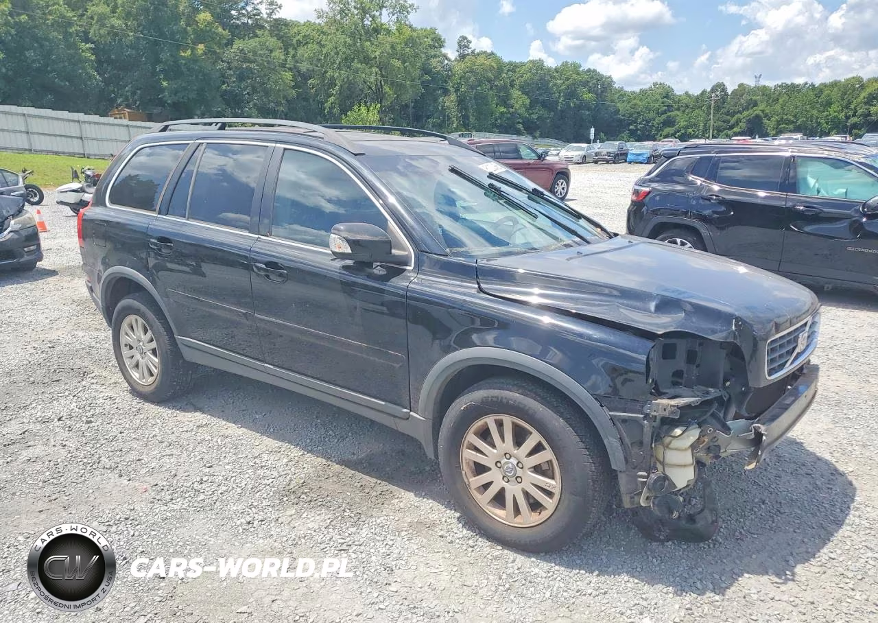 2008 Volvo Xc90 3.2 VIN:YV4CY982981421279 - 4