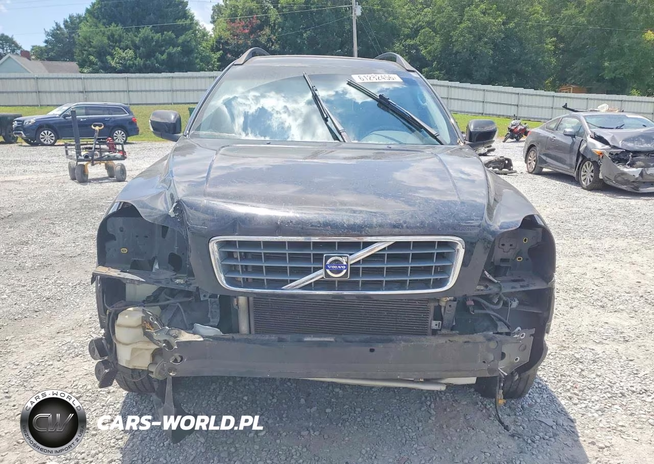 2008 Volvo Xc90 3.2 VIN:YV4CY982981421279 - 5
