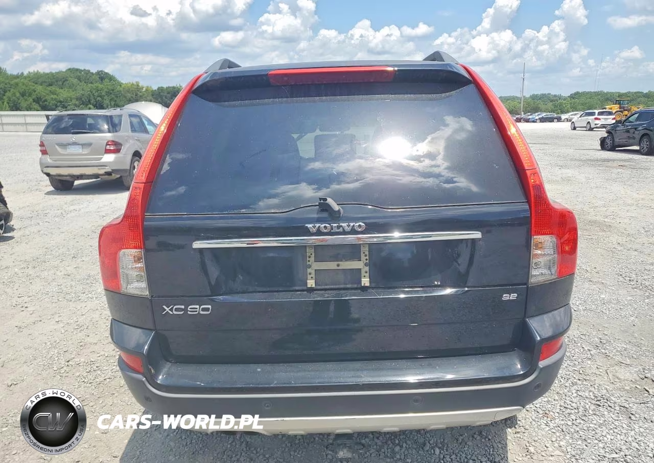 2008 Volvo Xc90 3.2 VIN:YV4CY982981421279 - 6