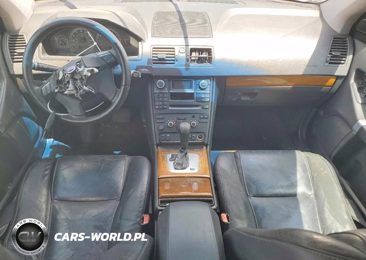 2008 Volvo Xc90 3.2 VIN:YV4CY982981421279 - 8