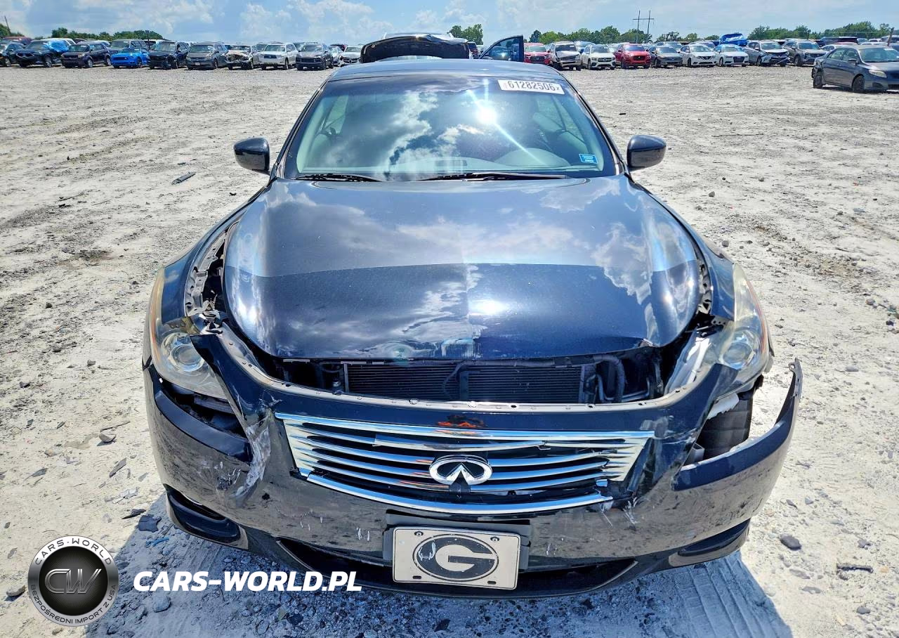 2013 Infiniti G37 Convertible Base VIN:JN1CV6FE4DM770028 - 5
