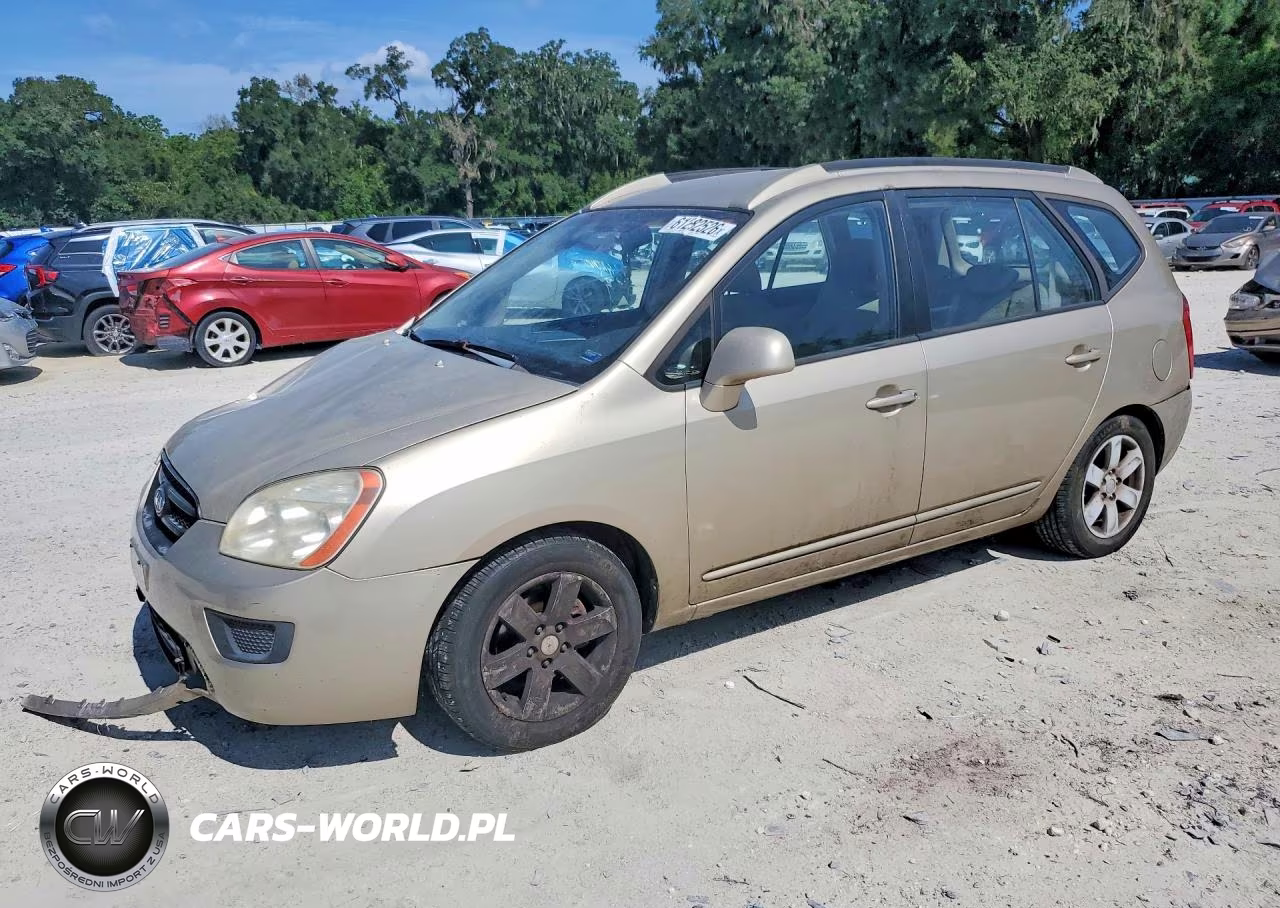 2007 Kia Rondo Lx – zdjęcie 1 z 13