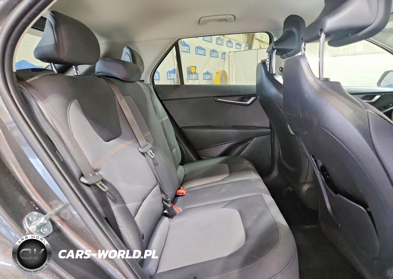 2026 Kia Niro Lx VIN:KNDCP3LE4T5336288 - 11