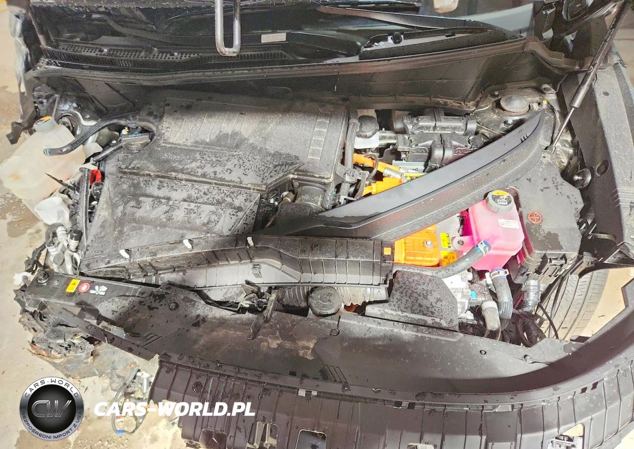 2026 Kia Niro Lx VIN:KNDCP3LE4T5336288 - 12