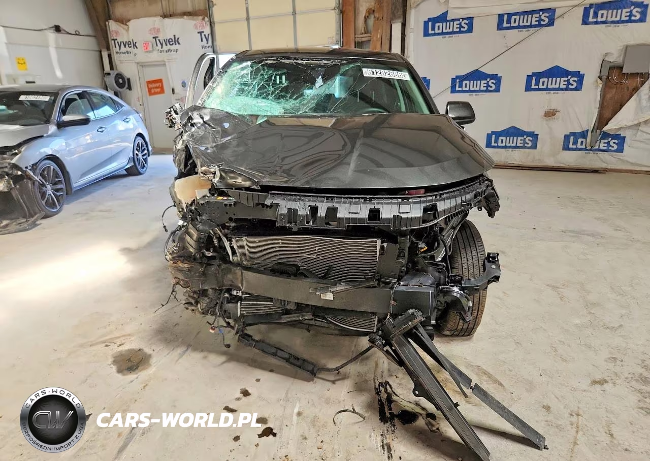 2026 Kia Niro Lx VIN:KNDCP3LE4T5336288 - 5