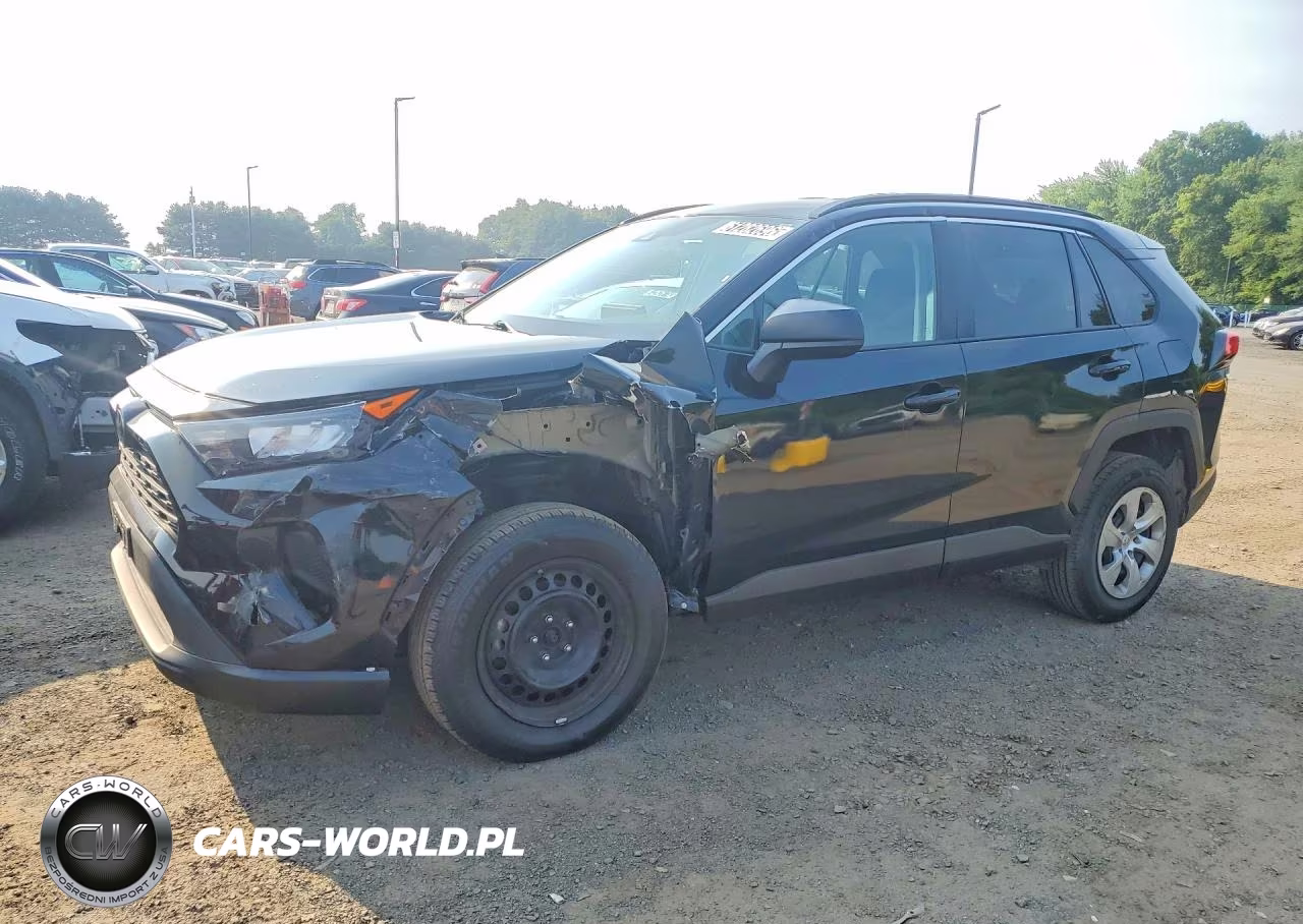 2021 Toyota Rav4 Le – zdjęcie 1 z 13