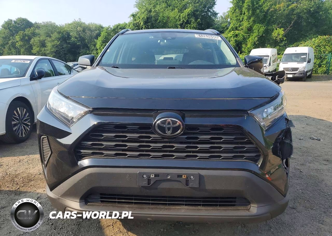 2021 Toyota Rav4 Le VIN:2T3H1RFV0MW154992 - 5