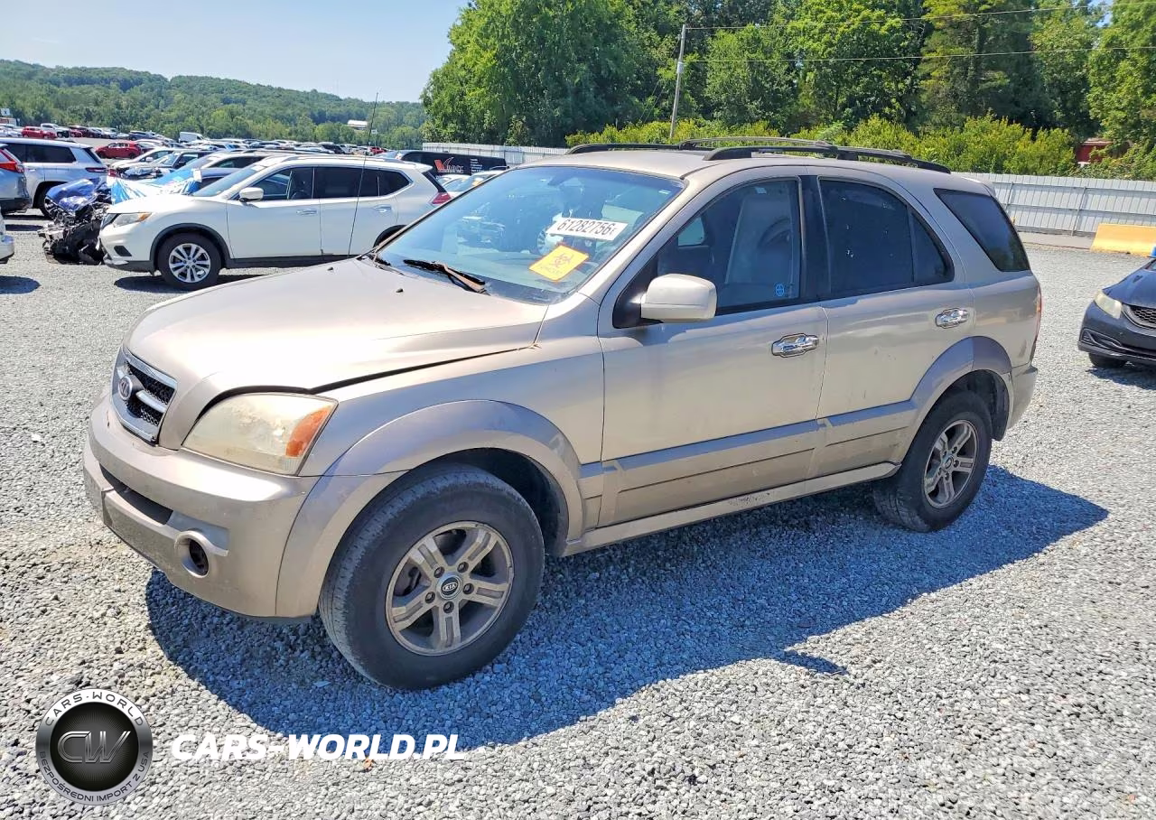 2005 Kia Sorento Lx