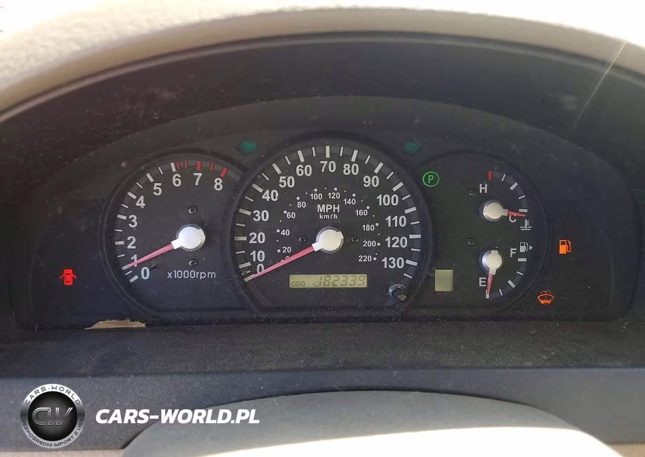 2005 Kia Sorento Lx VIN:KNDJD733355450551 - 9