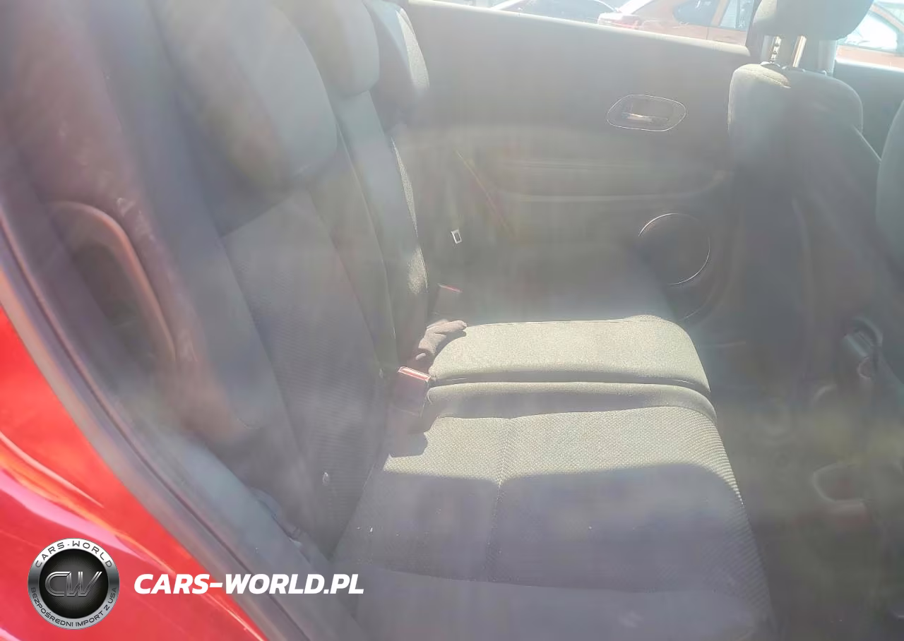 2016 Honda Hr-V Ex VIN:3CZRU6H51GM705552 - 10