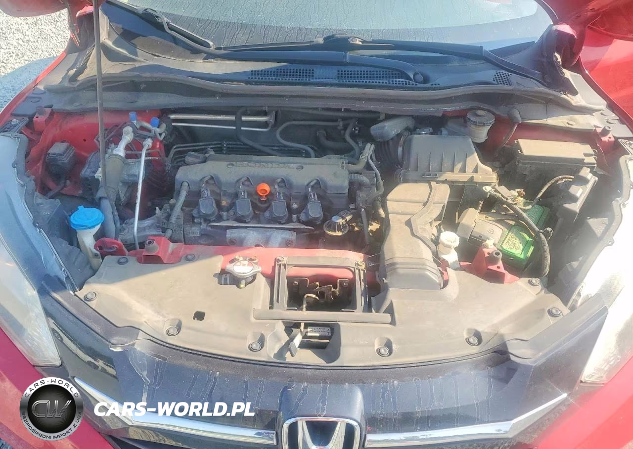 2016 Honda Hr-V Ex VIN:3CZRU6H51GM705552 - 11