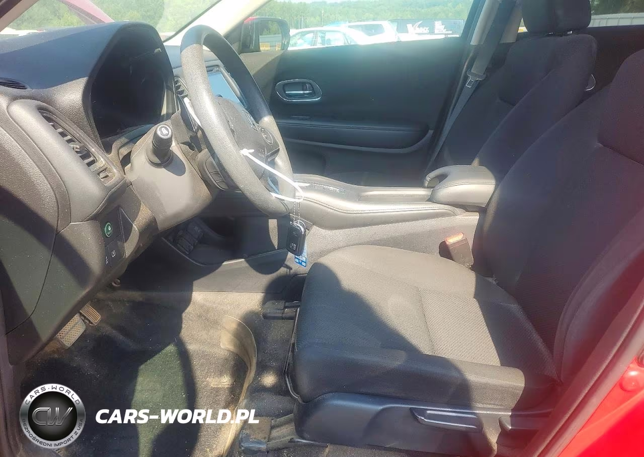 2016 Honda Hr-V Ex VIN:3CZRU6H51GM705552 - 7