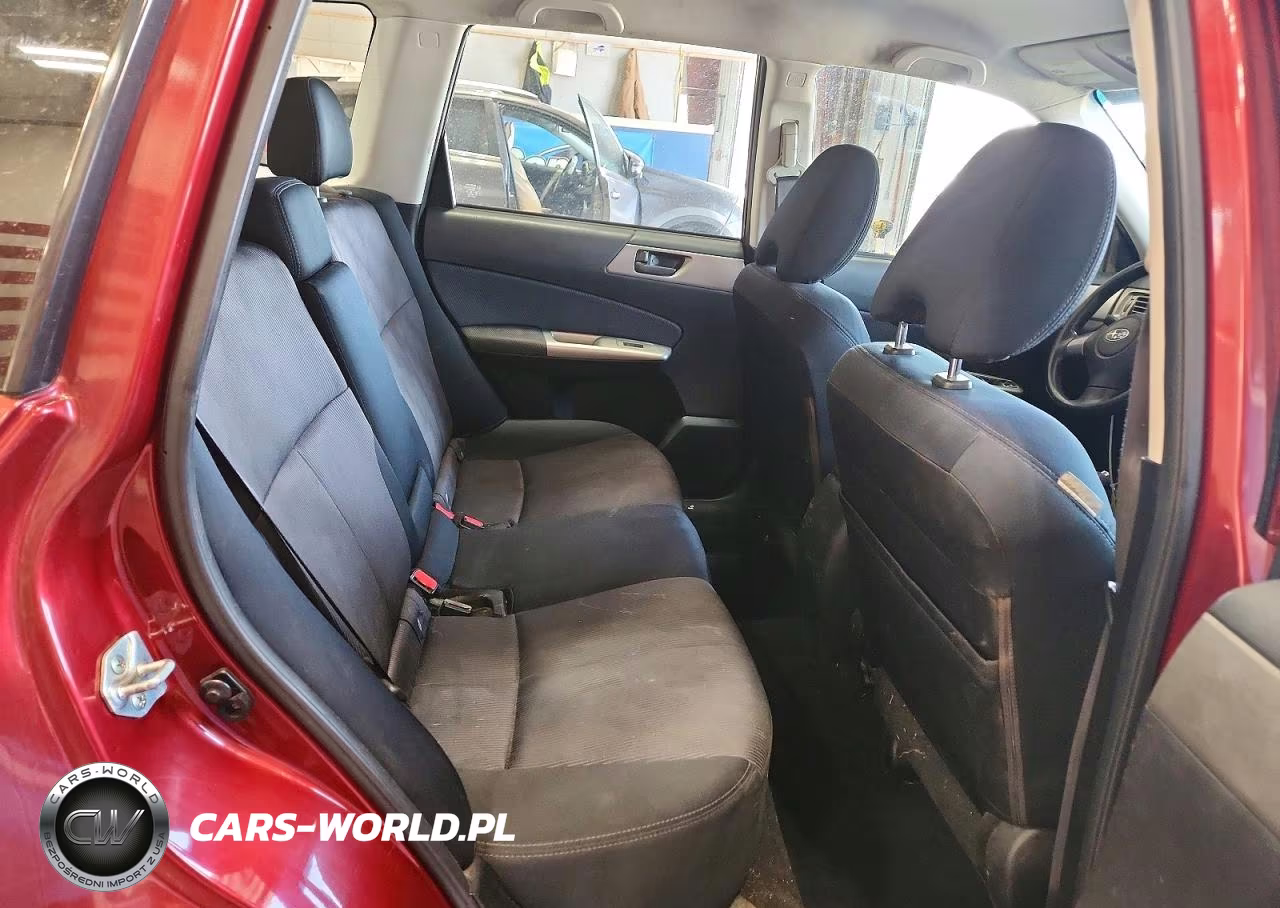 2009 Subaru Forester 2.5X VIN:JF2SH61699H774397 - 11