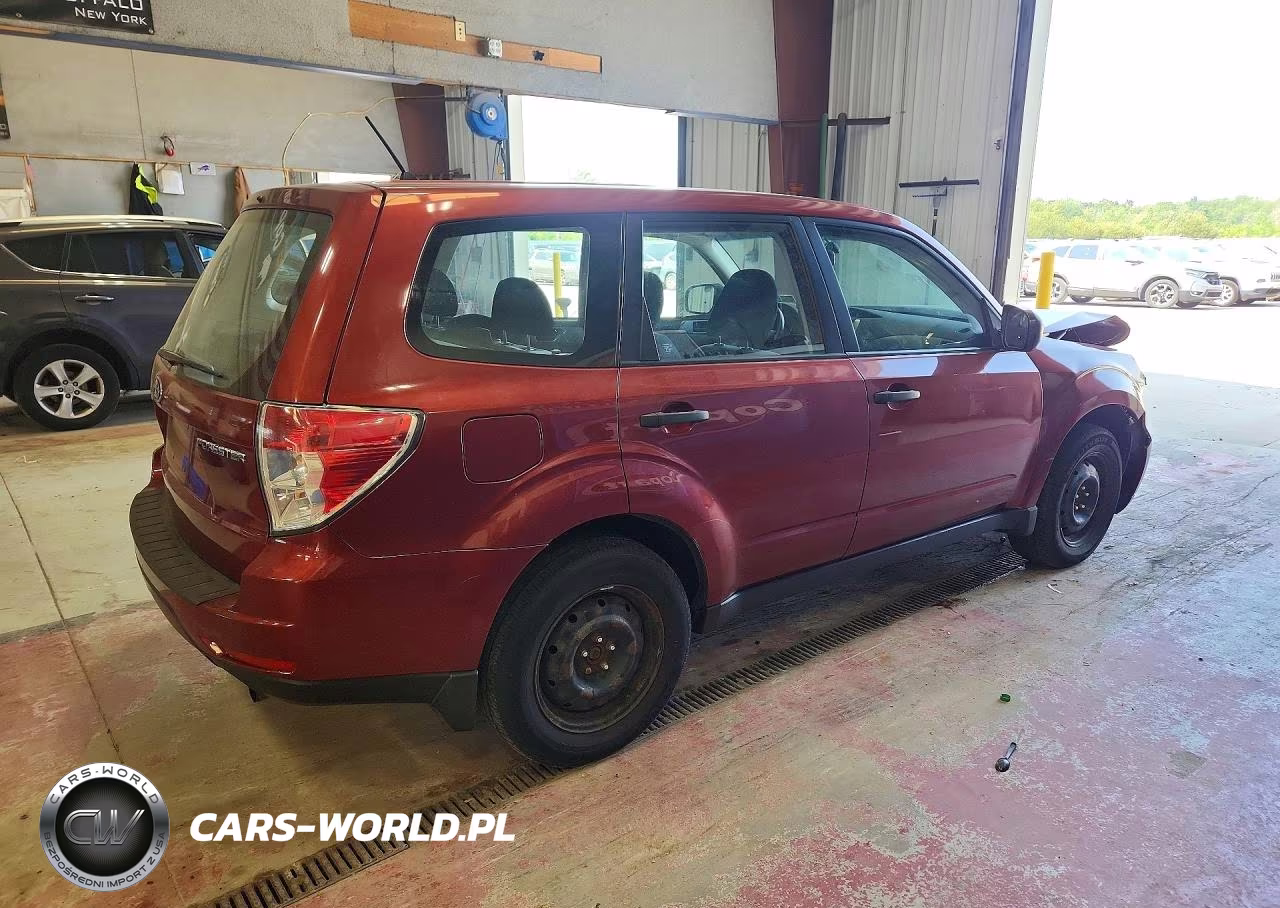 2009 Subaru Forester 2.5X VIN:JF2SH61699H774397 - 3