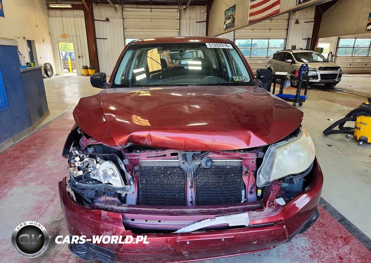 2009 Subaru Forester 2.5X VIN:JF2SH61699H774397 - 5