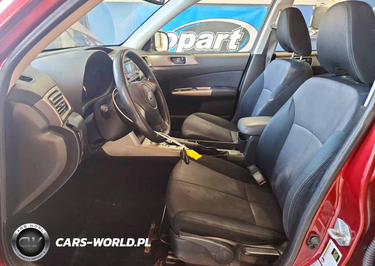 2009 Subaru Forester 2.5X VIN:JF2SH61699H774397 - 7