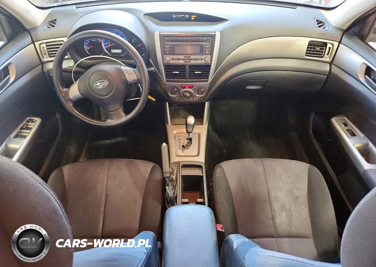 2009 Subaru Forester 2.5X VIN:JF2SH61699H774397 - 8