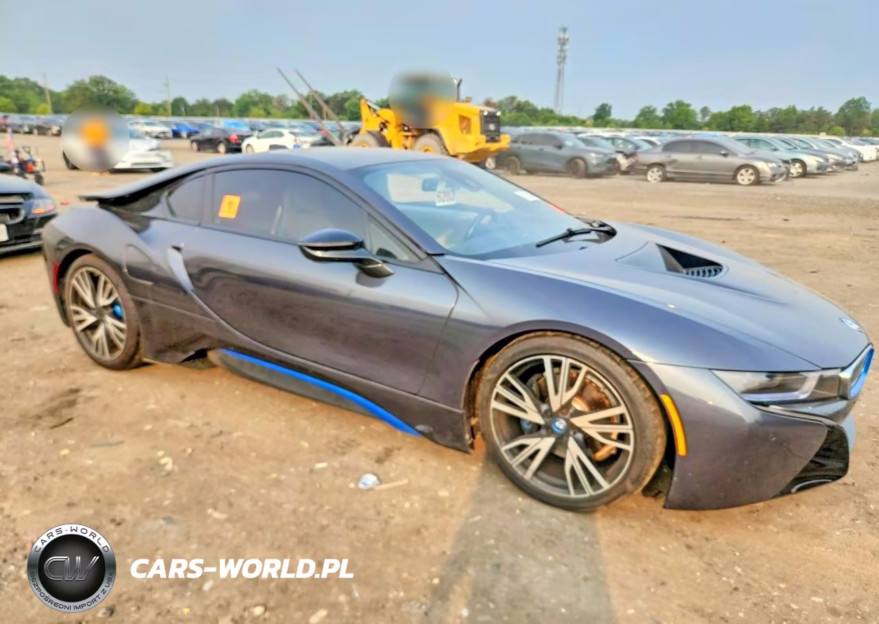 2015 BMW I8 VIN:WBY2Z2C52FV392541 - 4