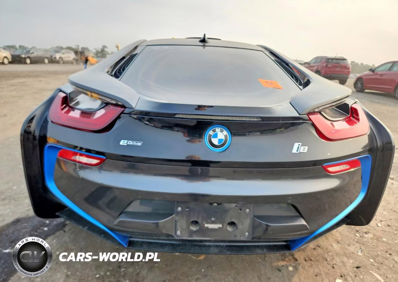 2015 BMW I8 VIN:WBY2Z2C52FV392541 - 6