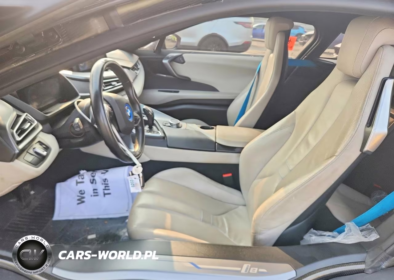 2015 BMW I8 VIN:WBY2Z2C52FV392541 - 7