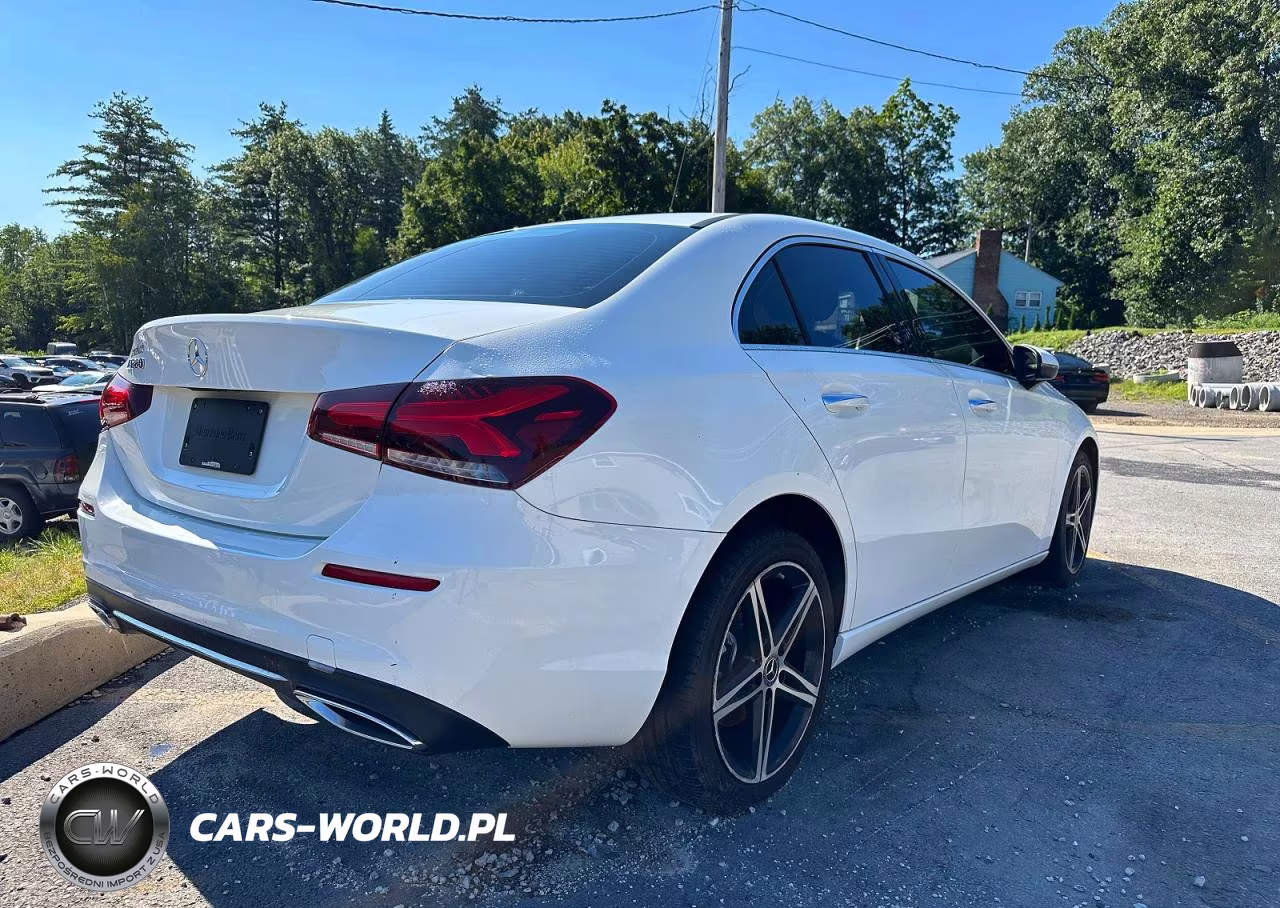 2019 Mercedes-Benz A 220 VIN:WDD3G4EB2KW034599 - 3