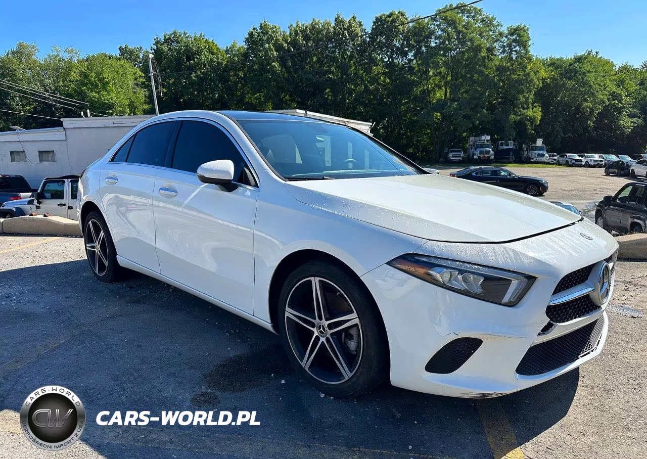 2019 Mercedes-Benz A 220 VIN:WDD3G4EB2KW034599 - 4