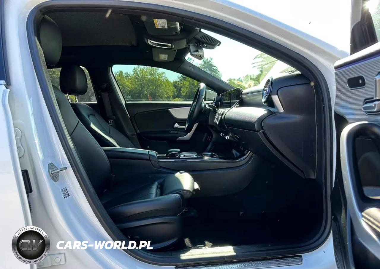 2019 Mercedes-Benz A 220 VIN:WDD3G4EB2KW034599 - 5