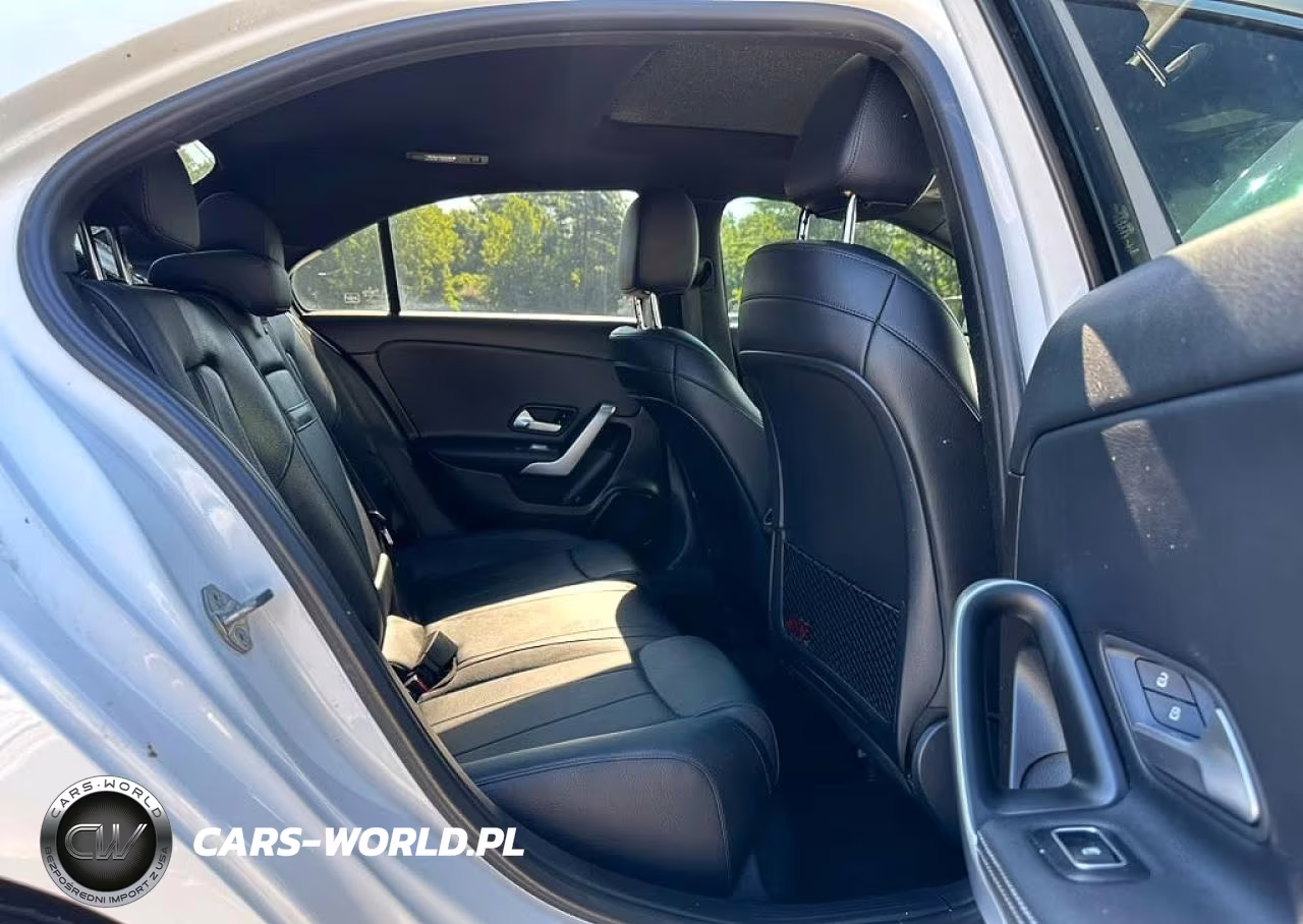 2019 Mercedes-Benz A 220 VIN:WDD3G4EB2KW034599 - 6