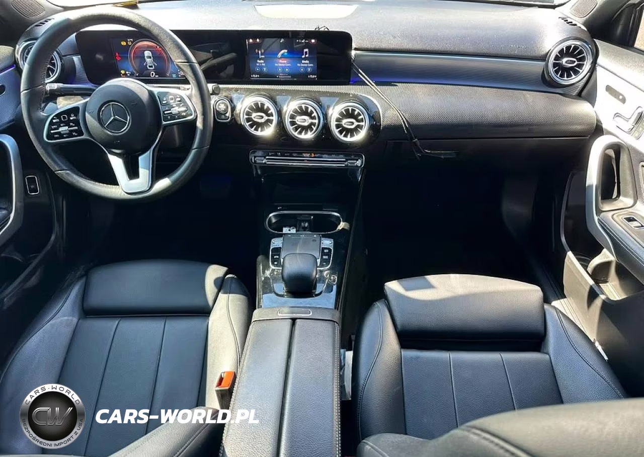 2019 Mercedes-Benz A 220 VIN:WDD3G4EB2KW034599 - 7
