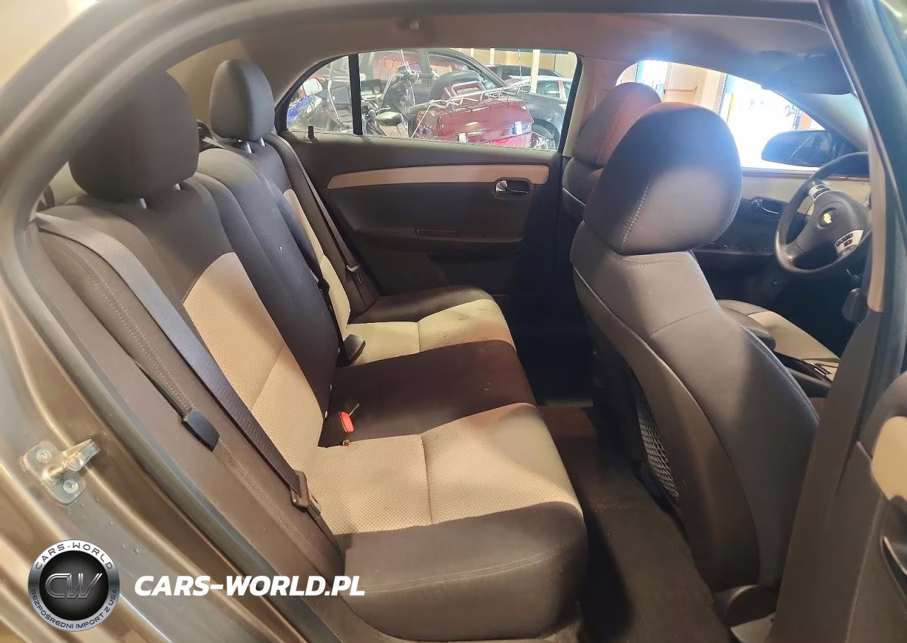 2012 Chevrolet Malibu 1Lt VIN:1G1ZC5E05CF187508 - 10