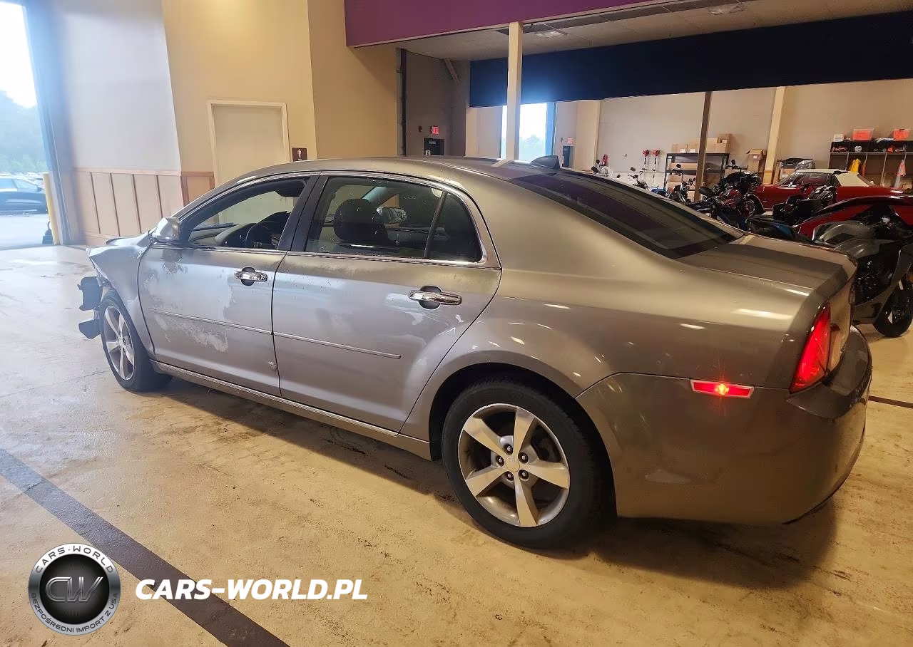 2012 Chevrolet Malibu 1Lt VIN:1G1ZC5E05CF187508 - 2