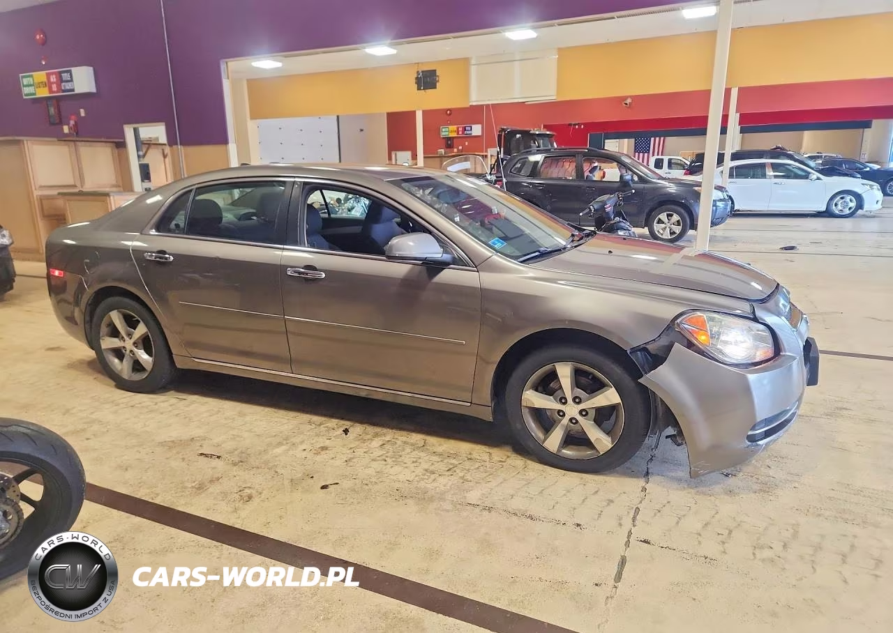 2012 Chevrolet Malibu 1Lt VIN:1G1ZC5E05CF187508 - 4