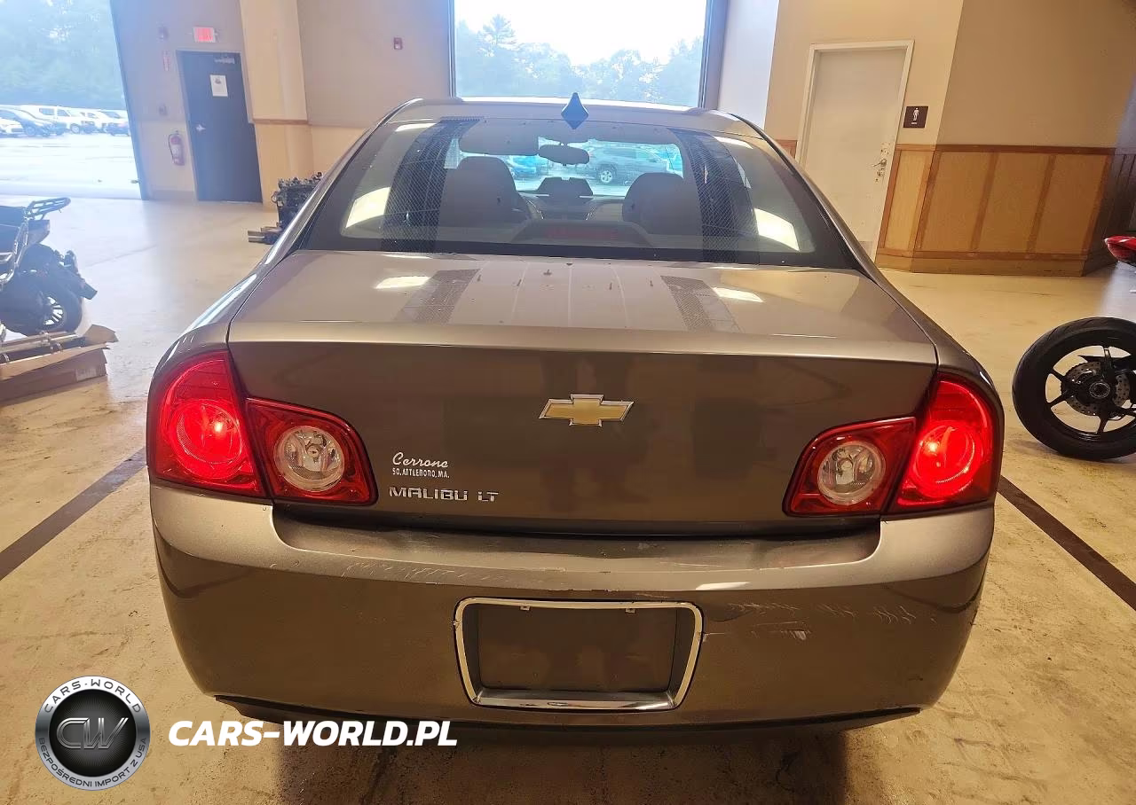 2012 Chevrolet Malibu 1Lt VIN:1G1ZC5E05CF187508 - 6