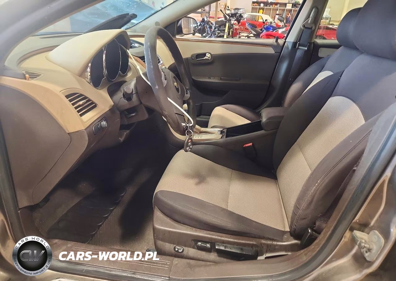 2012 Chevrolet Malibu 1Lt VIN:1G1ZC5E05CF187508 - 7
