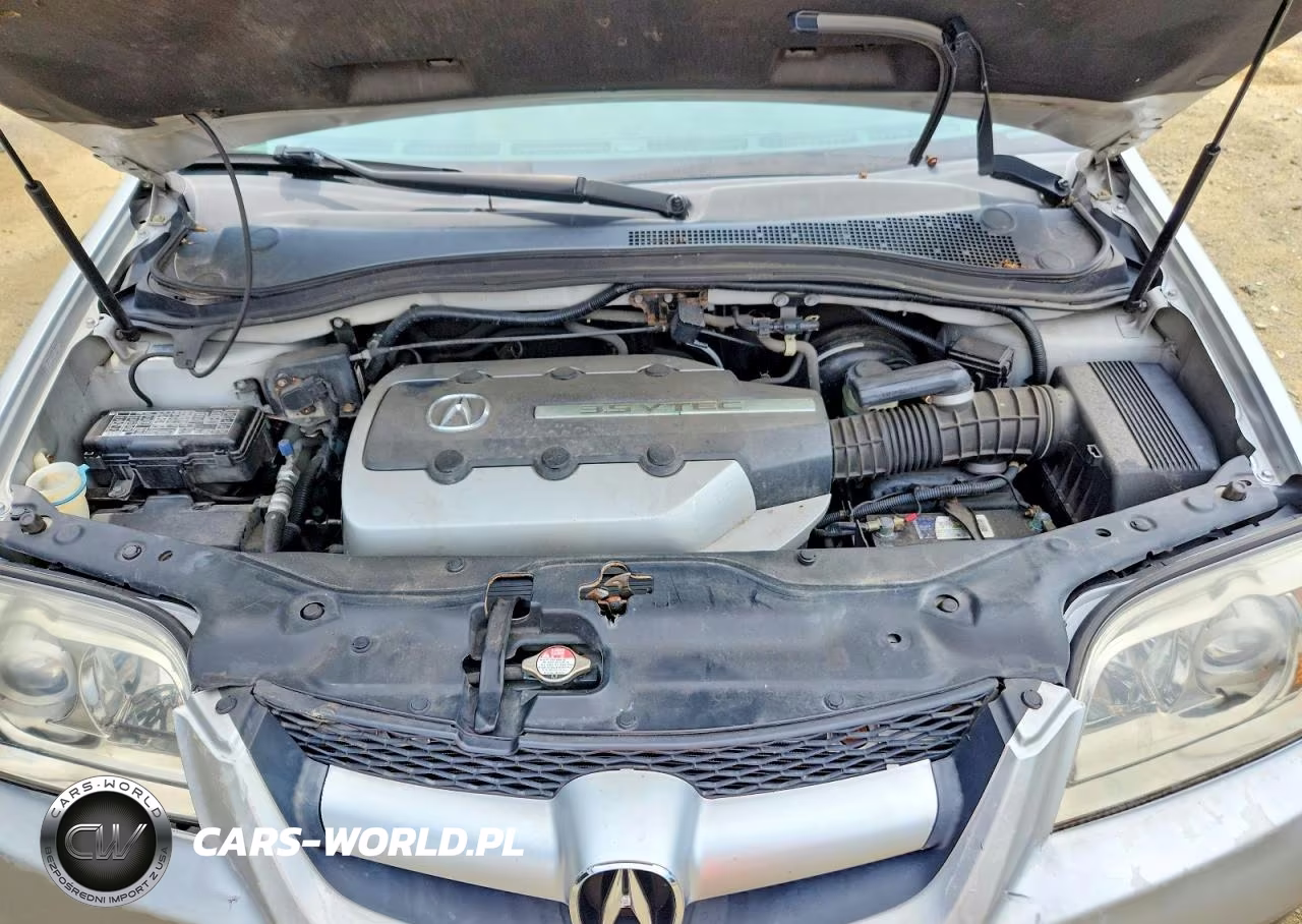 2006 Acura Mdx Touring VIN:2HNYD18806H537554 - 12